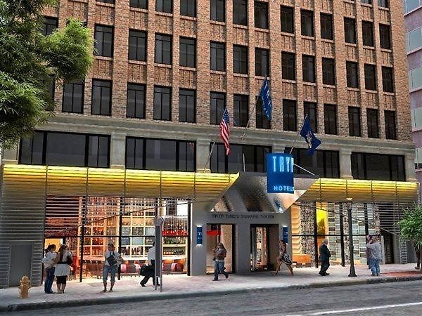 Tryp By Wyndham Times Square - Midtown Hotel 4*
