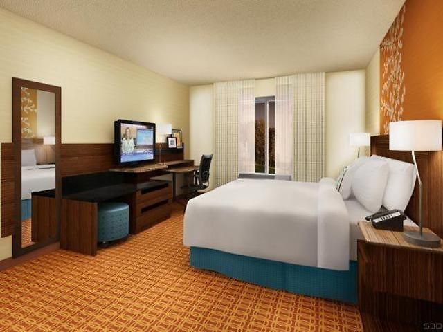 Fairfield & Manhattan/downtown East Hotel New York