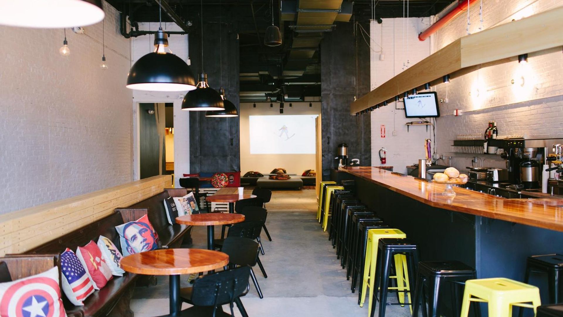 The Local Ny Hostel New York