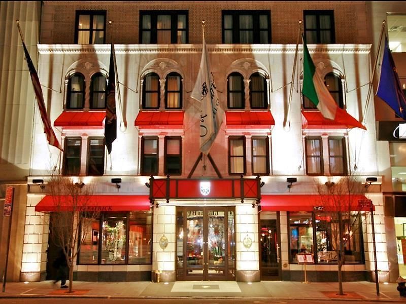 Fitzpatrick Manhattan Hotel 4*
