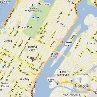 Fitzpatrick Grand 4* New York