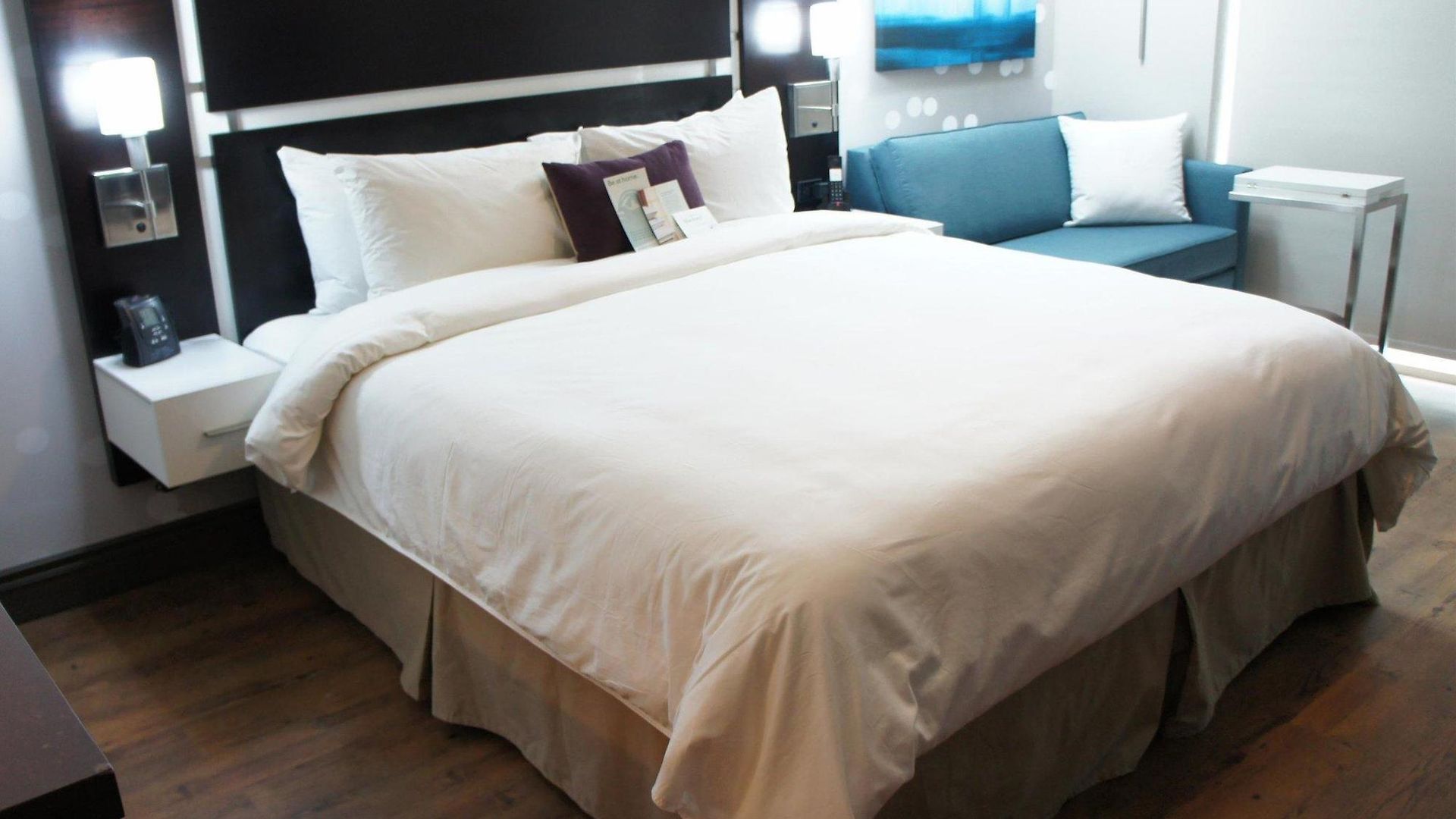 Homewood Midtown Manhattan Times Square South Hotel 3*