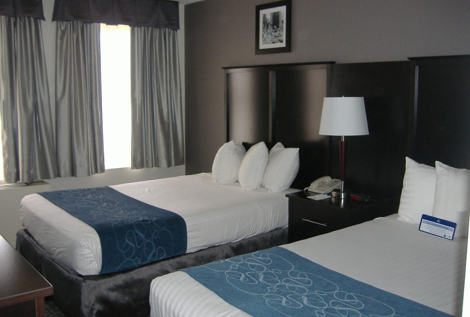 Western Gregory Hotel
