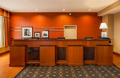 Hampton - Laguardia Airport 3* New York
