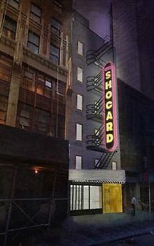 Shocard Broadway, Times Square Hotel