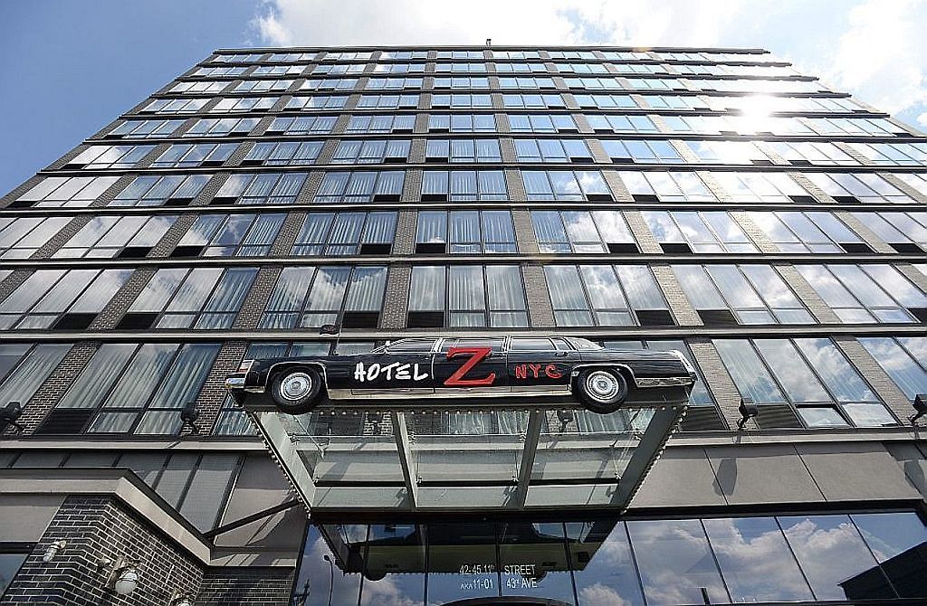Hotel Z Nyc 3*