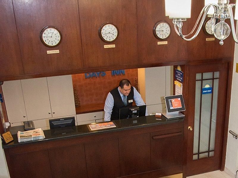 Days By Wyndham Jamaica / Jfk Airport Hotel 3*