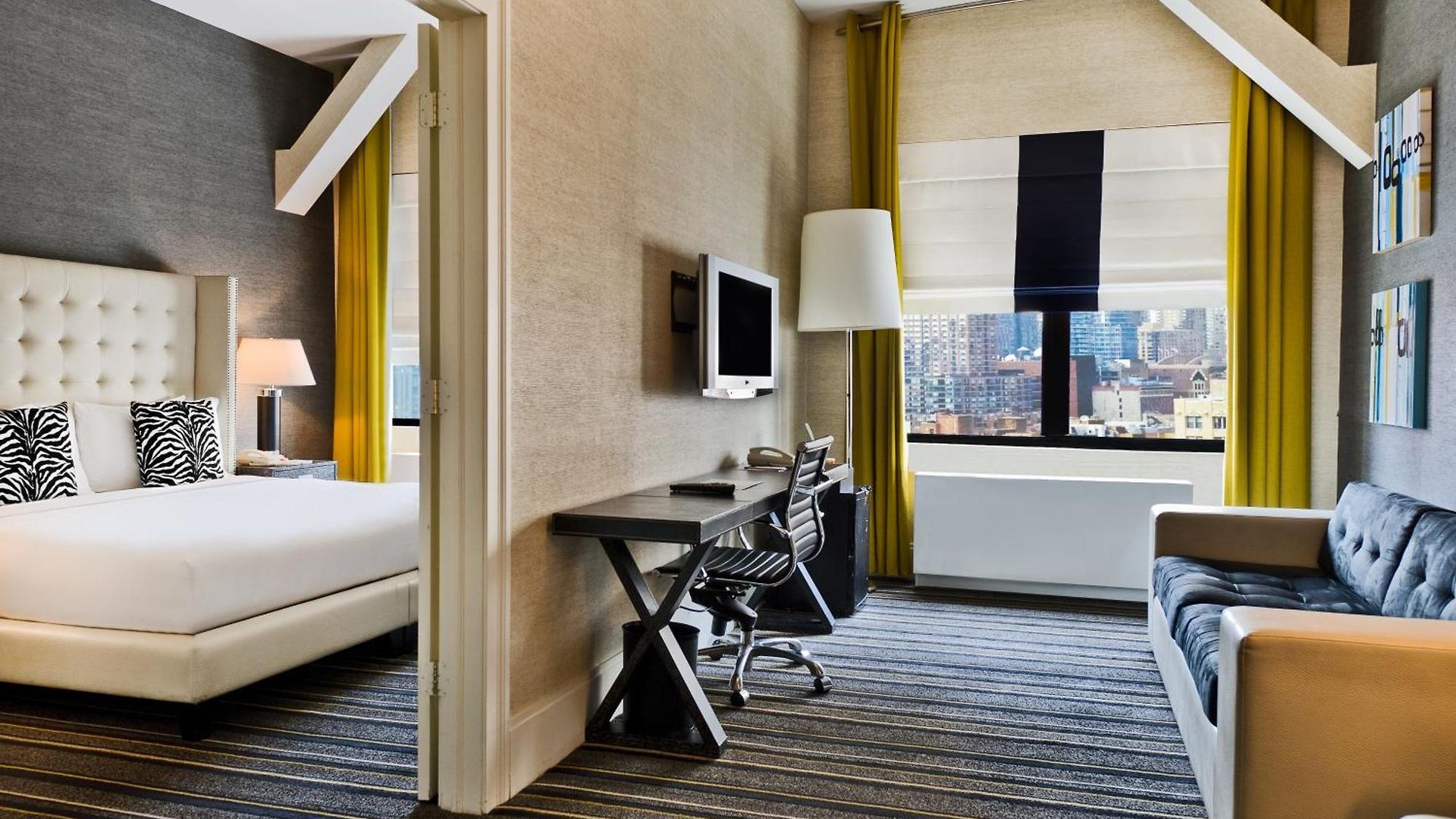 The Marcel At Gramercy 4* New York