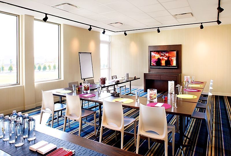 Aloft By Marriott Brooklyn Hotel
