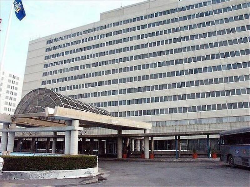 Hotel Hilton Jfk Airport New York