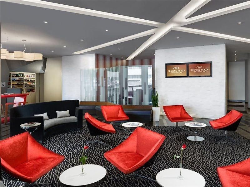Crowne Plaza Jfk Airport City, An Ihg