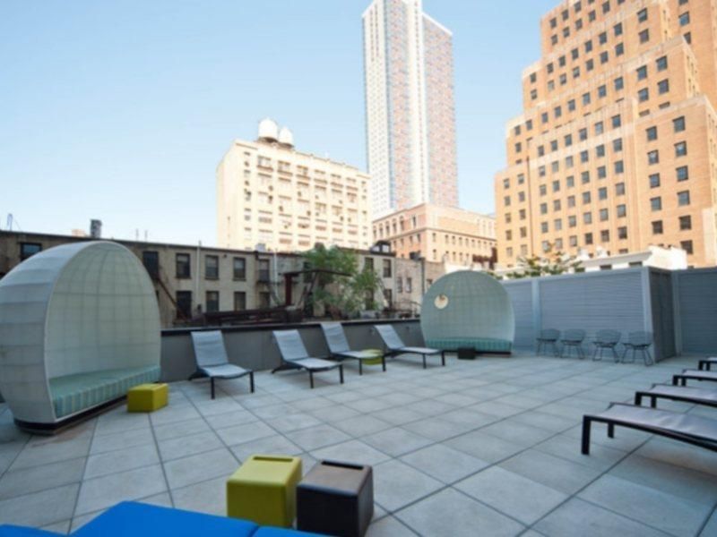 Aloft By Marriott Brooklyn