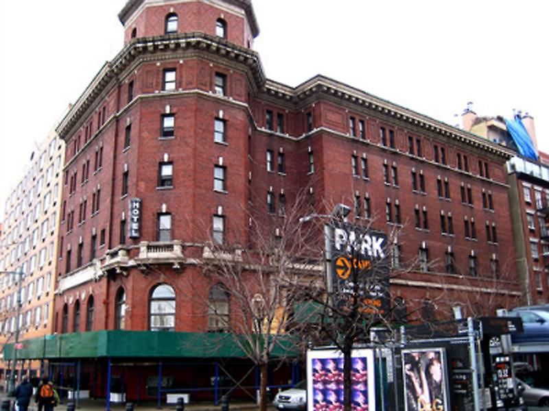 West Village Eurohostel New York