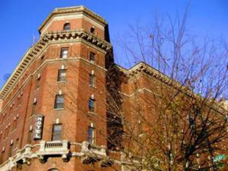 Hotel West Village Eurohostel New York
