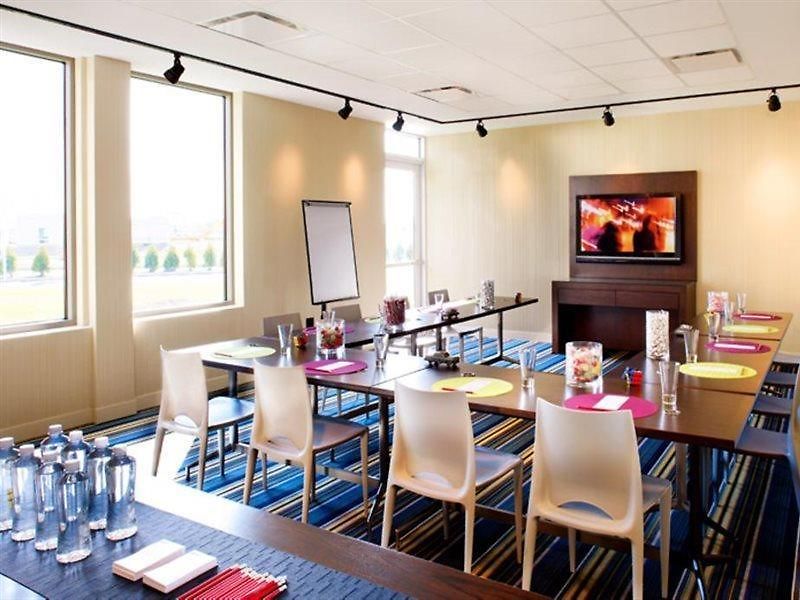 Hotel Aloft By Marriott Manhattan Downtown - Financial District