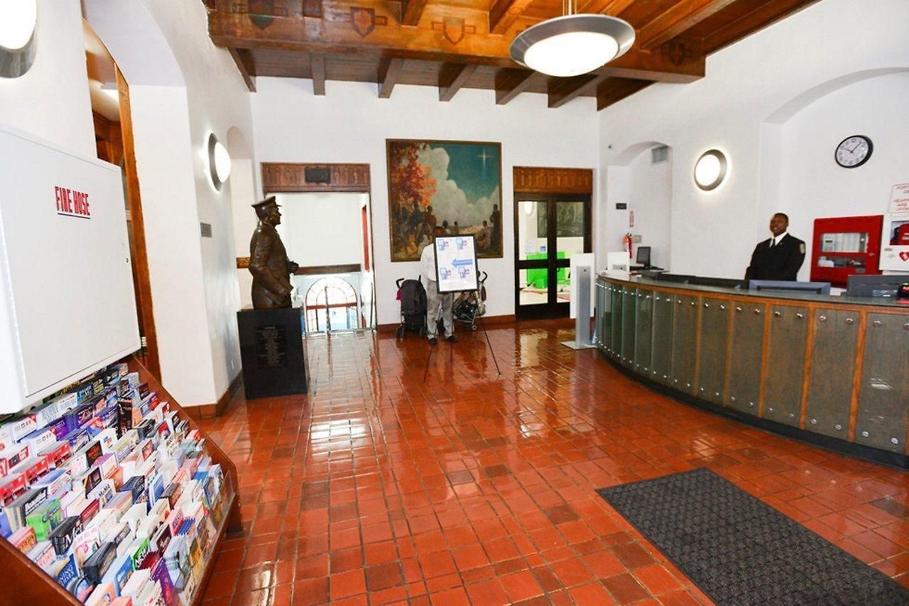 Harlem Ymca