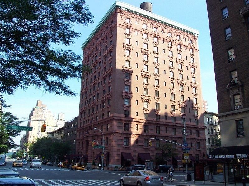 Hotel Lucerne New York
