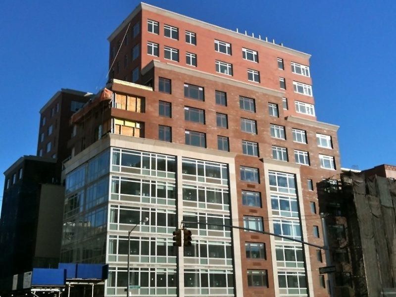 Hotel Aloft By Marriott Harlem 4*