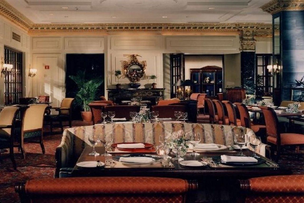 Hotel Intercontinental Barclay By Ihg