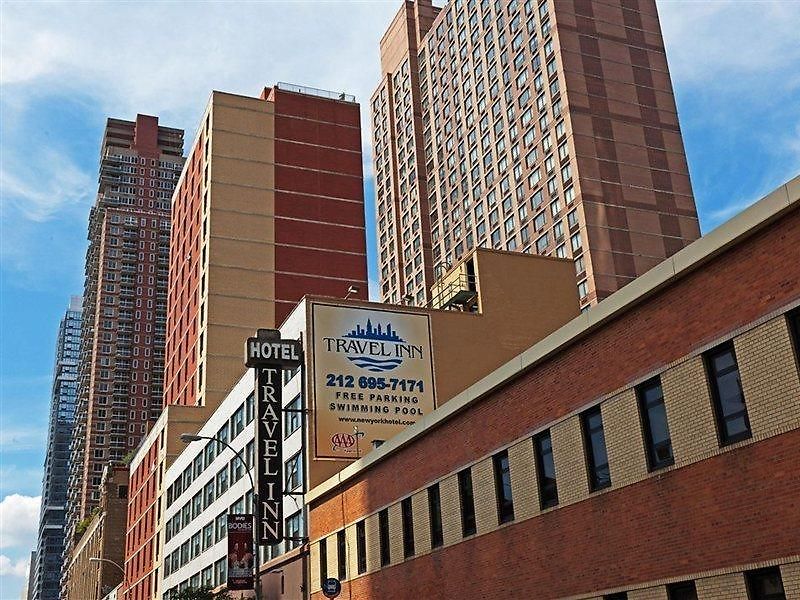 Travel - Midtown Manhattan