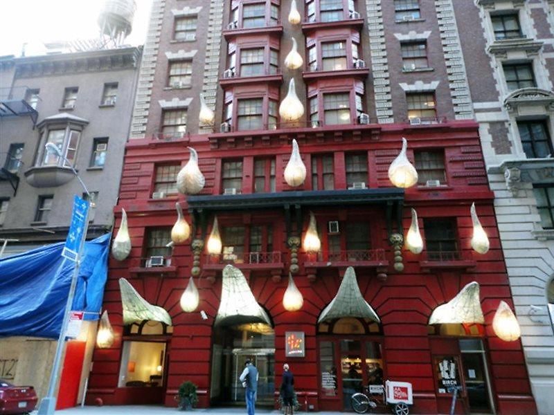 The Evelyn Nomad New York