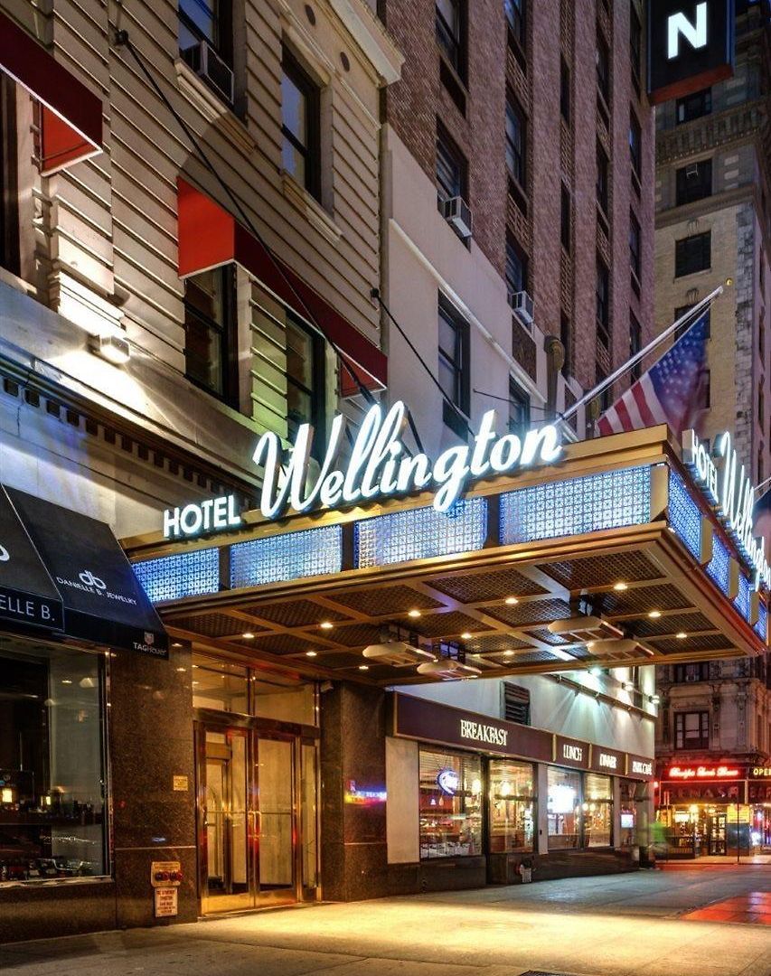 Wellington New York