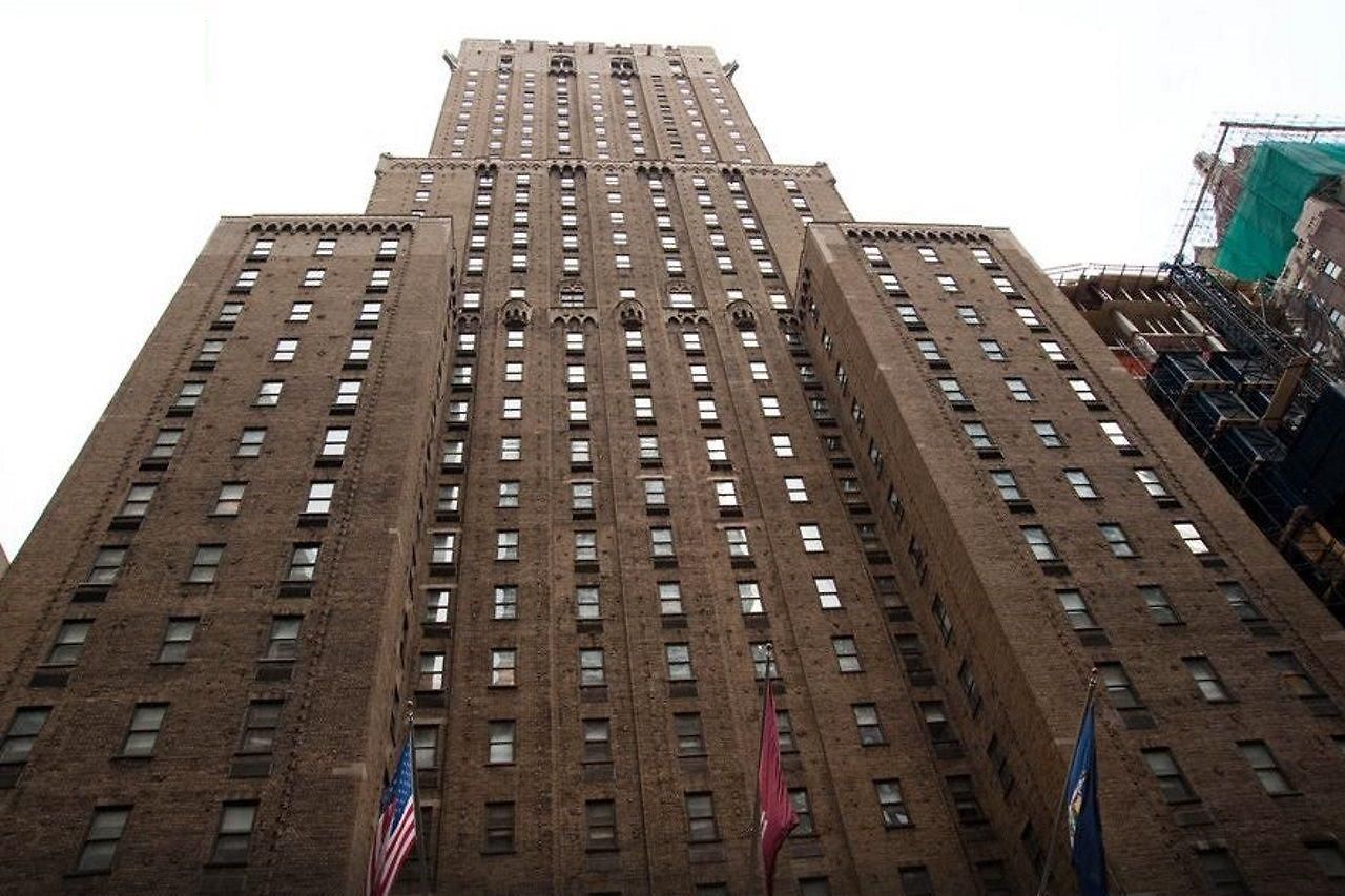 Hotel Marriott East Side New York