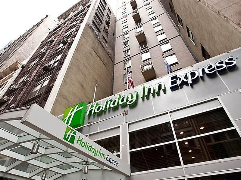 Hotel Citadines Connect Fifth Avenue - Times Square New York New York