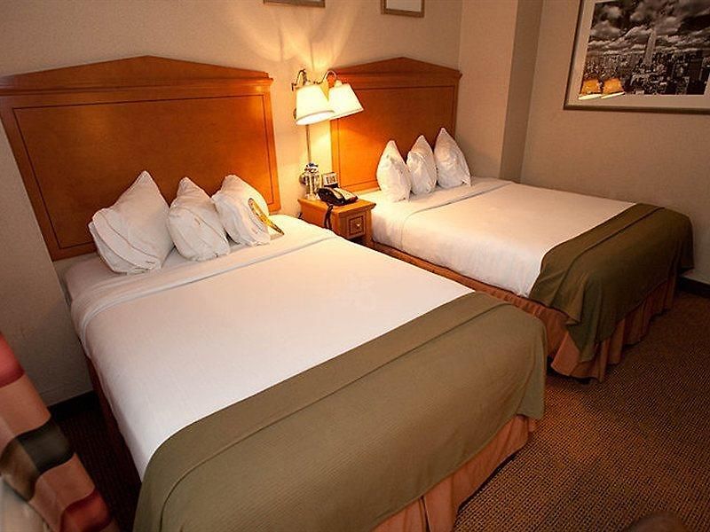 Hotel Citadines Connect Fifth Avenue - Times Square 3*