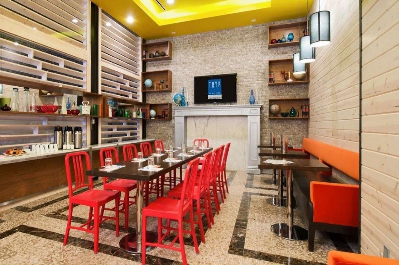 Hotel Tryp By Wyndham Times Square - Midtown