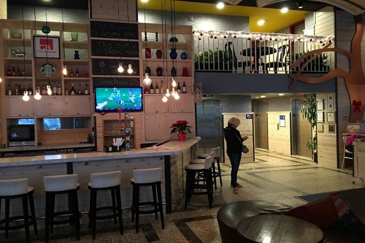 Hotel Tryp By Wyndham Times Square - Midtown New York
