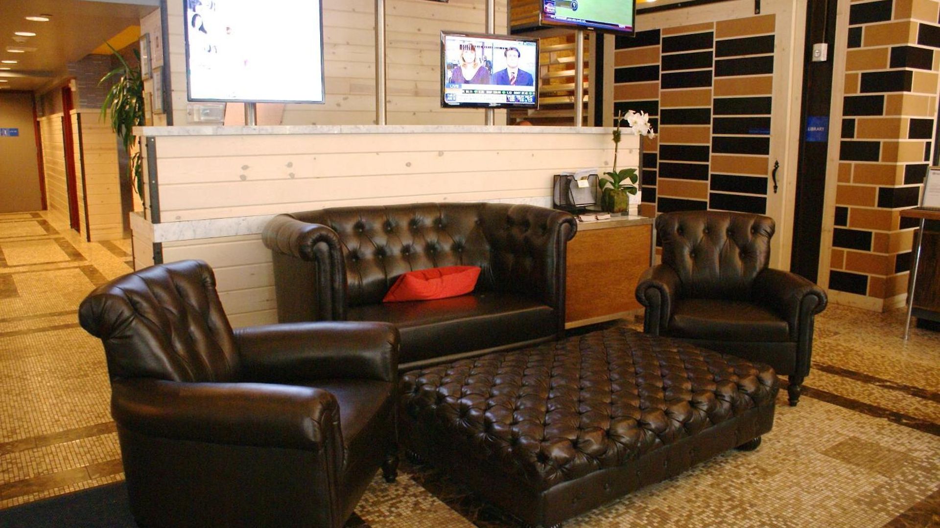 Hotel Tryp By Wyndham Times Square - Midtown 4*