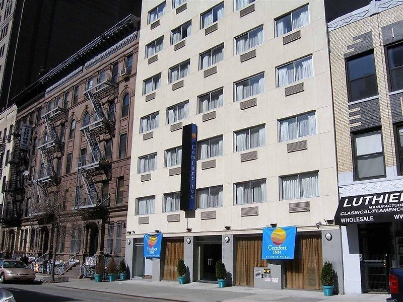 Hotel Ramada By Wyndham Times Square West New York