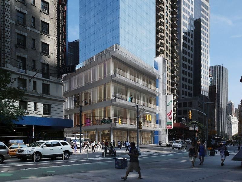 Courtyard By Marriott Manhattan/central Park New York