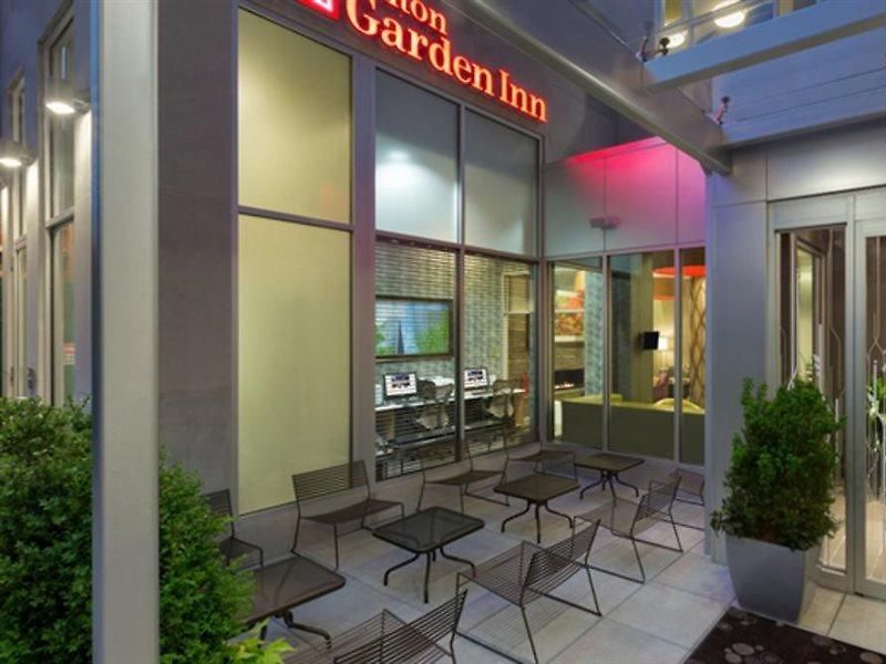 Hilton Garden Manhattan Midtown East