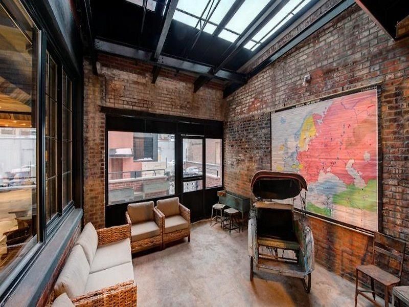 Hotel The Collective Paper Factory New York