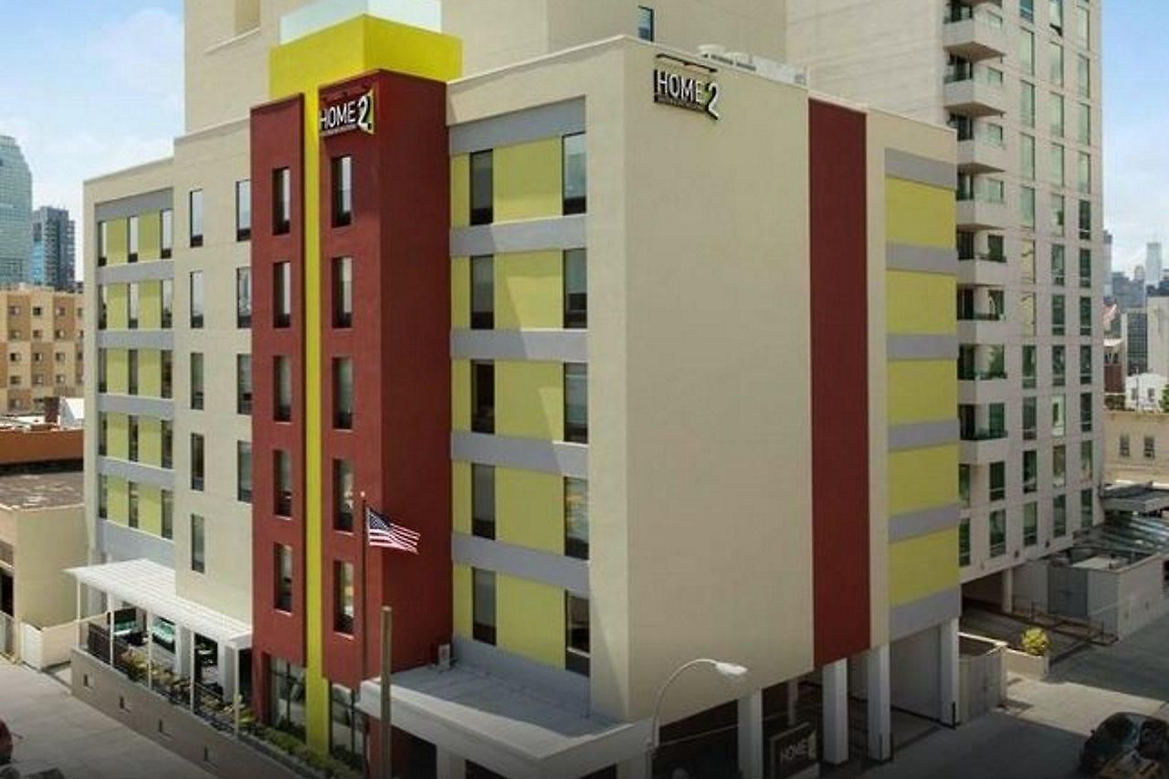 Hotel Home2 Long Island City/manhattan View 3*