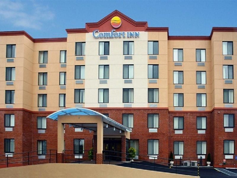 Inn Comfort Staten Island 4*