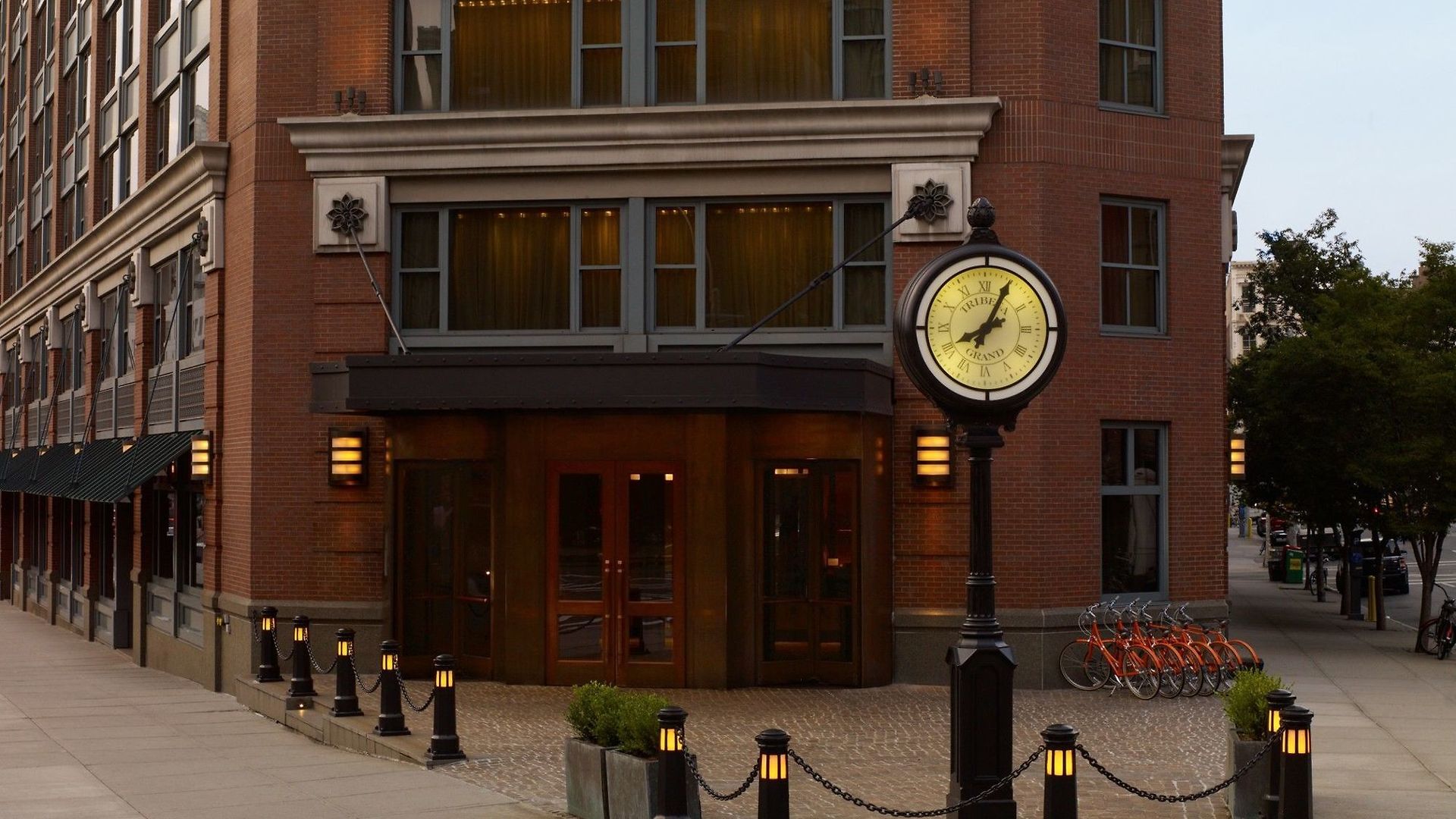 Hotel Roxy New York