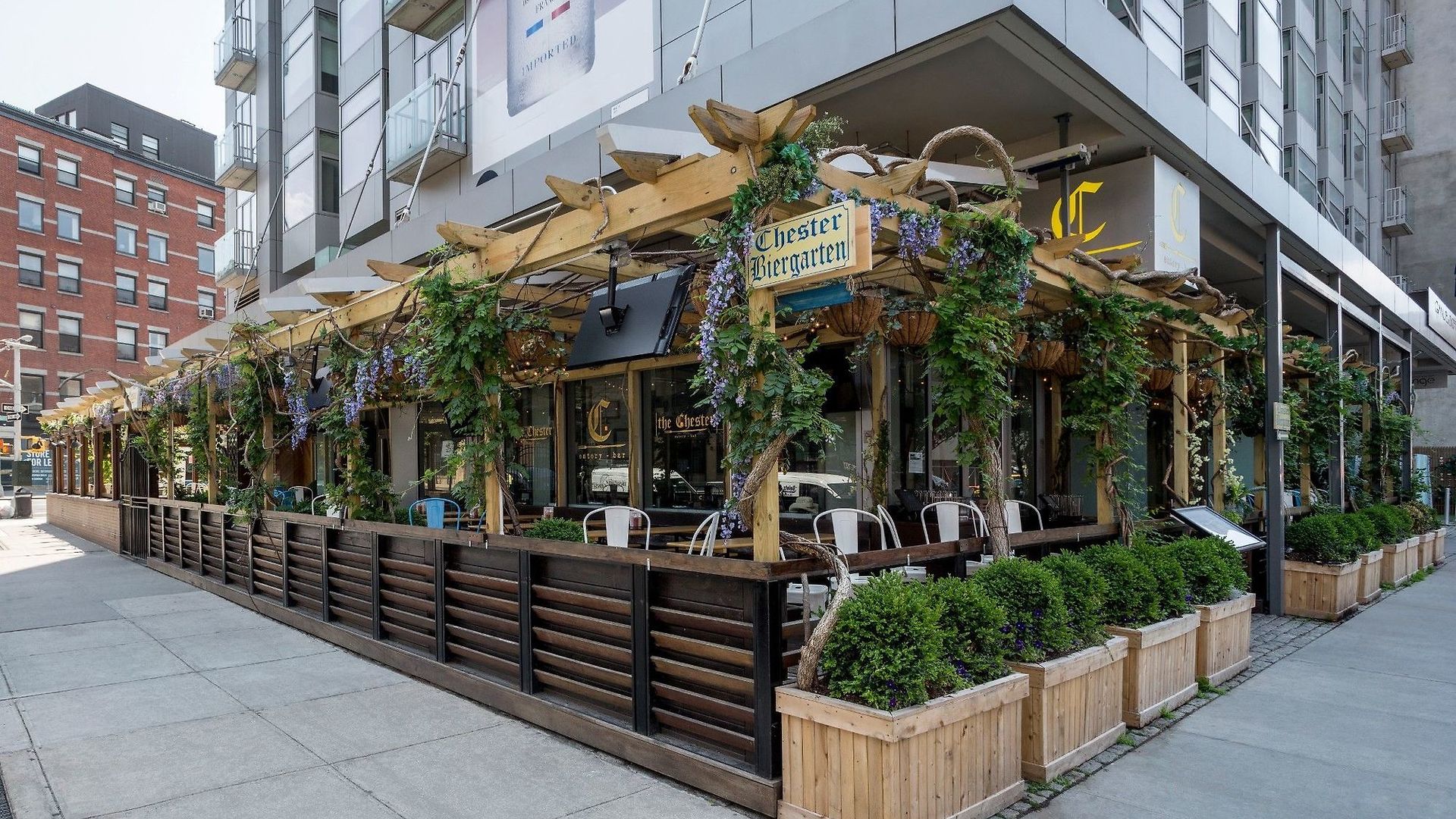 Gansevoort Meatpacking New York