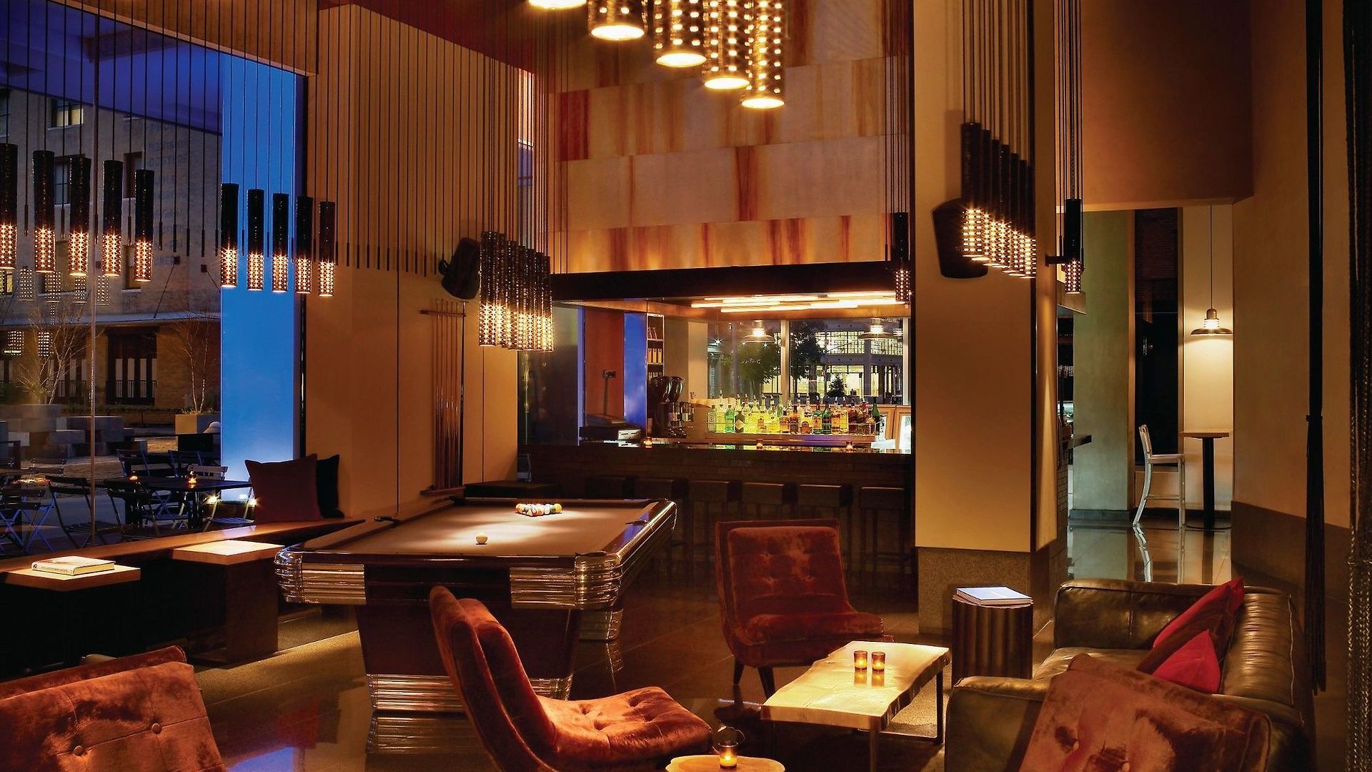 Hotel Gansevoort Meatpacking New York