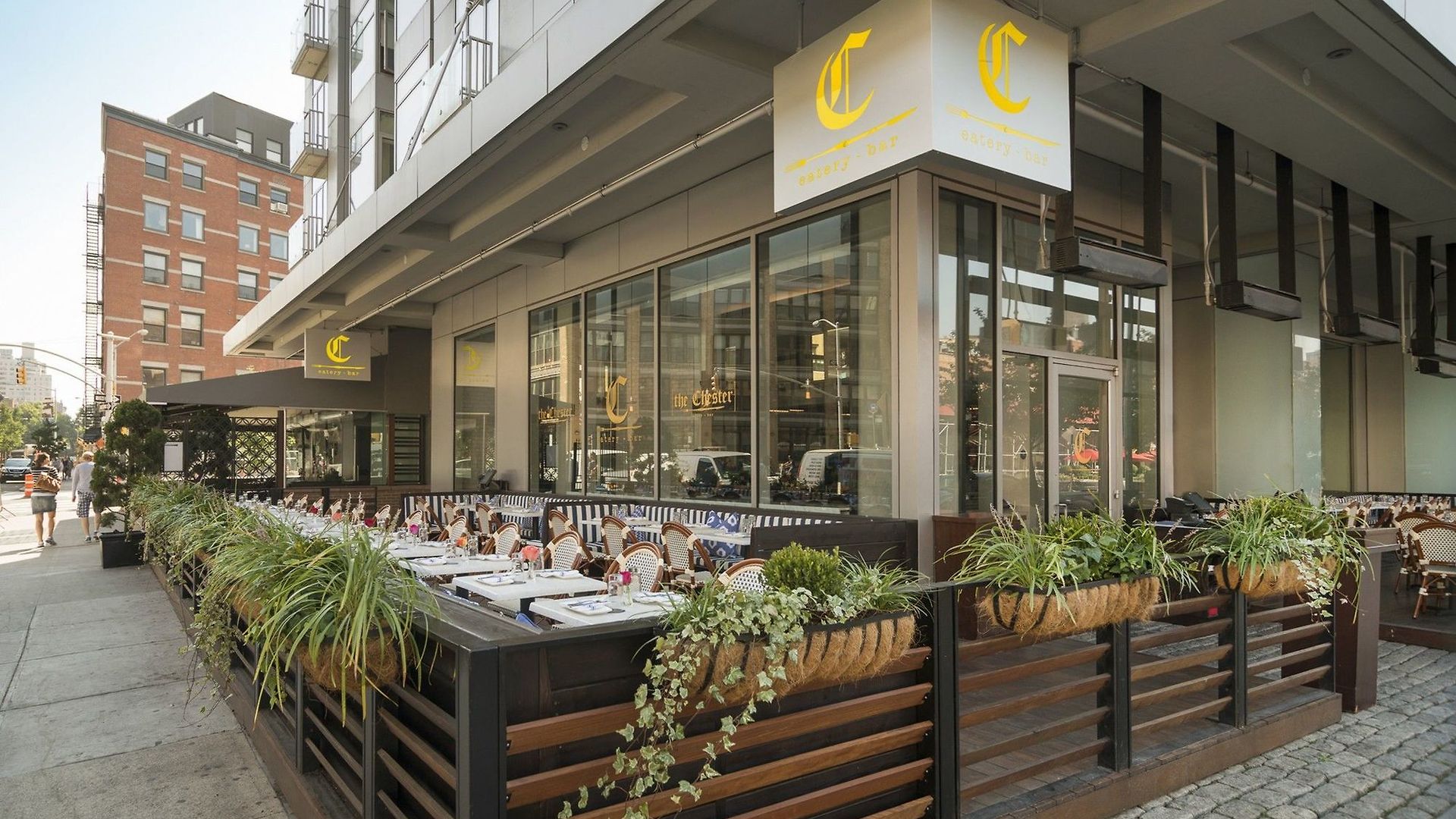 Hotel Gansevoort Meatpacking New York