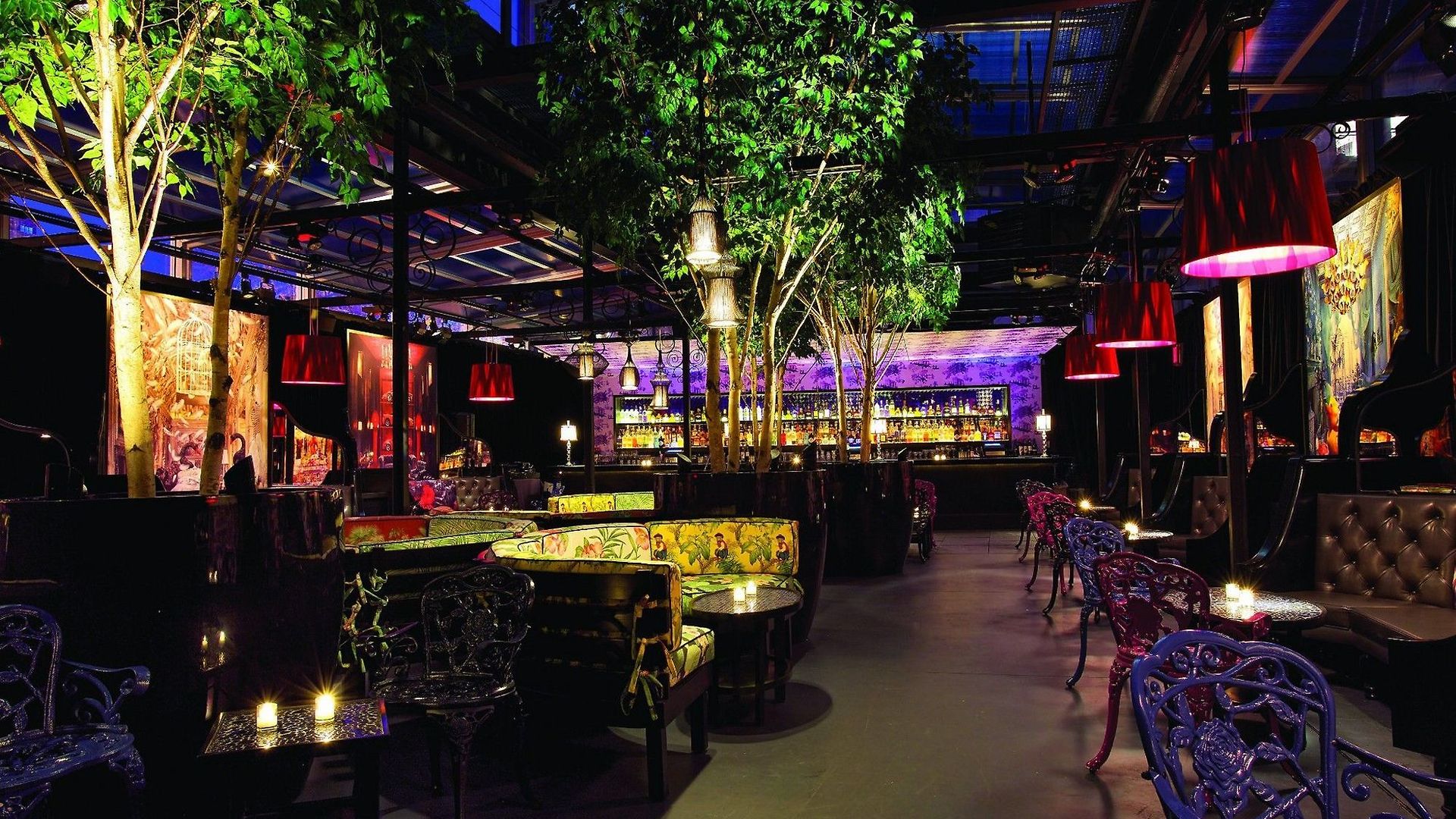 Gansevoort Meatpacking New York