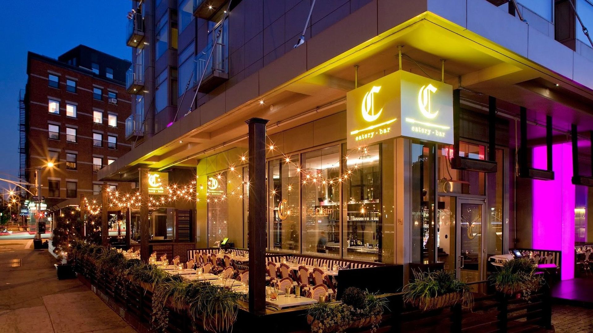 Hotel Gansevoort Meatpacking New York