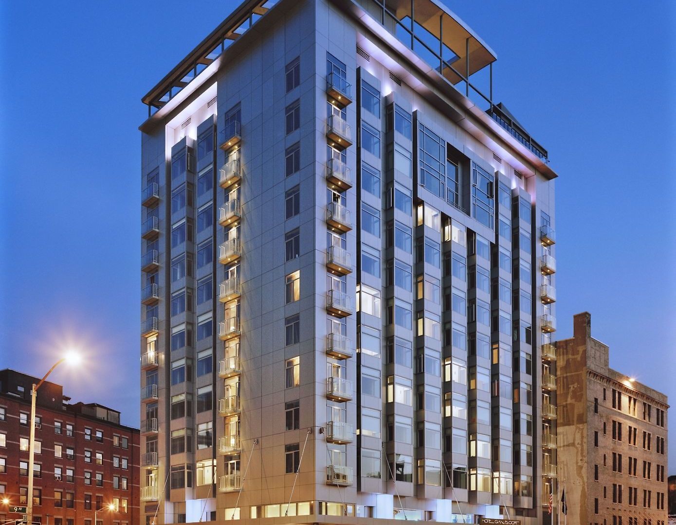 Gansevoort Meatpacking New York