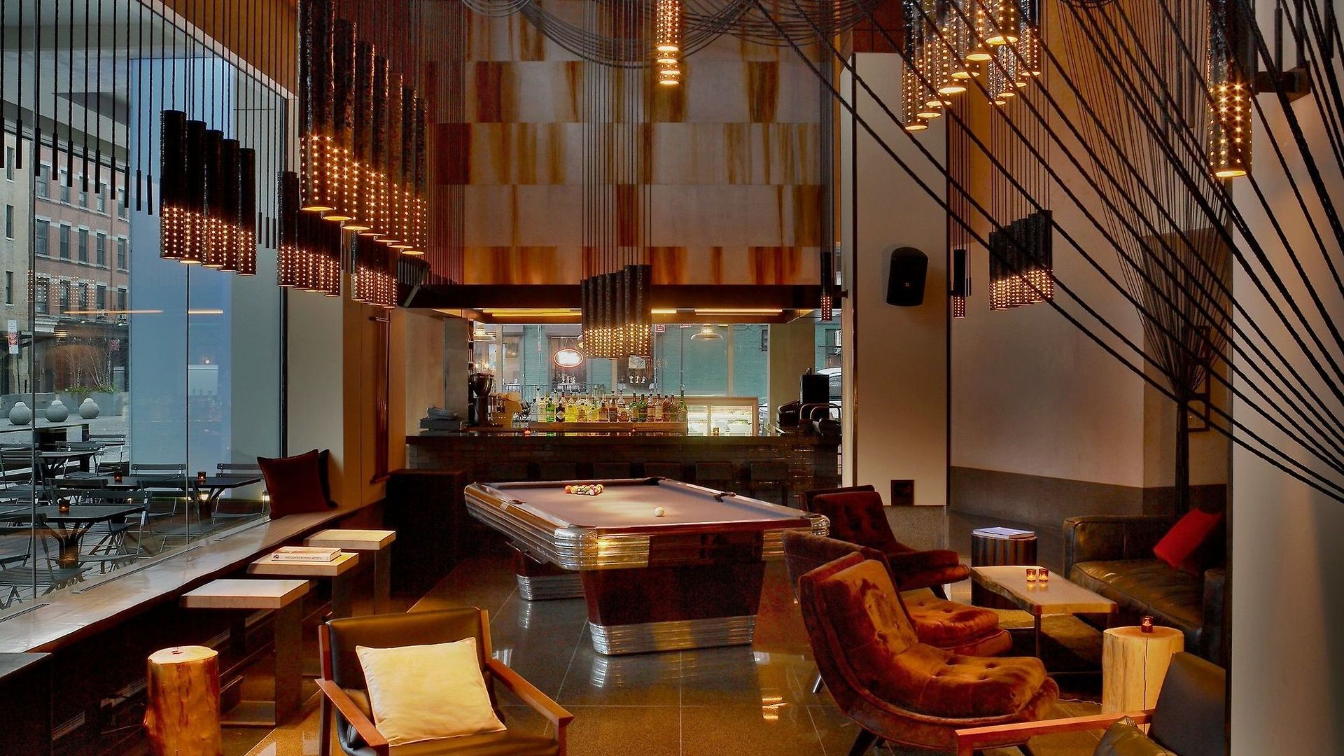 Gansevoort Meatpacking New York