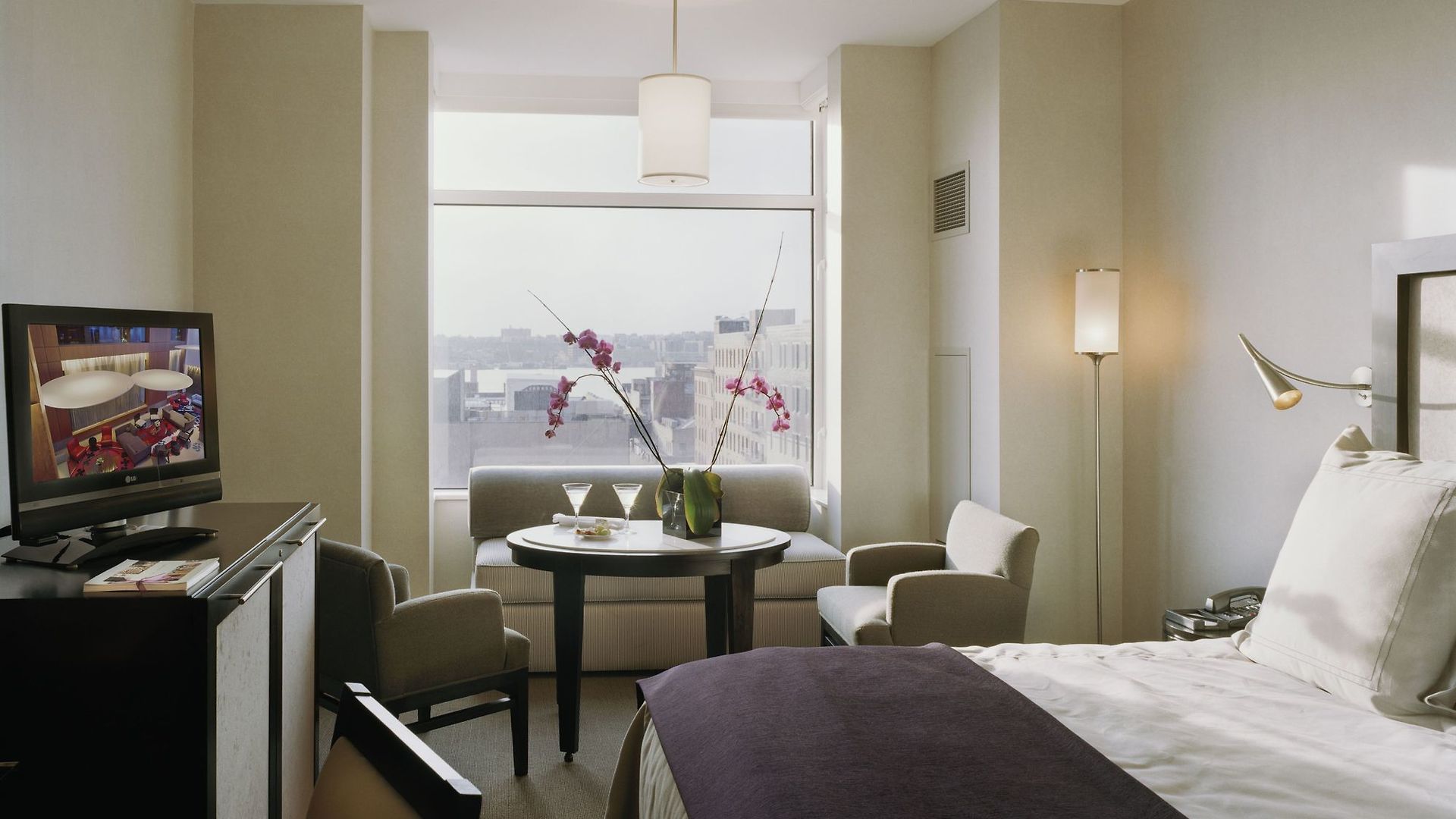 Hotel Gansevoort Meatpacking New York
