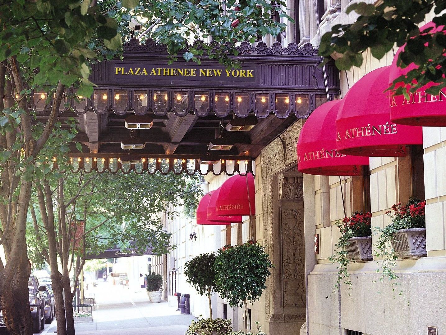Plaza Athenee