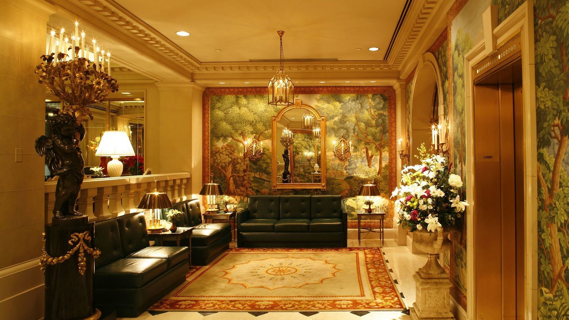 Plaza Athenee New York