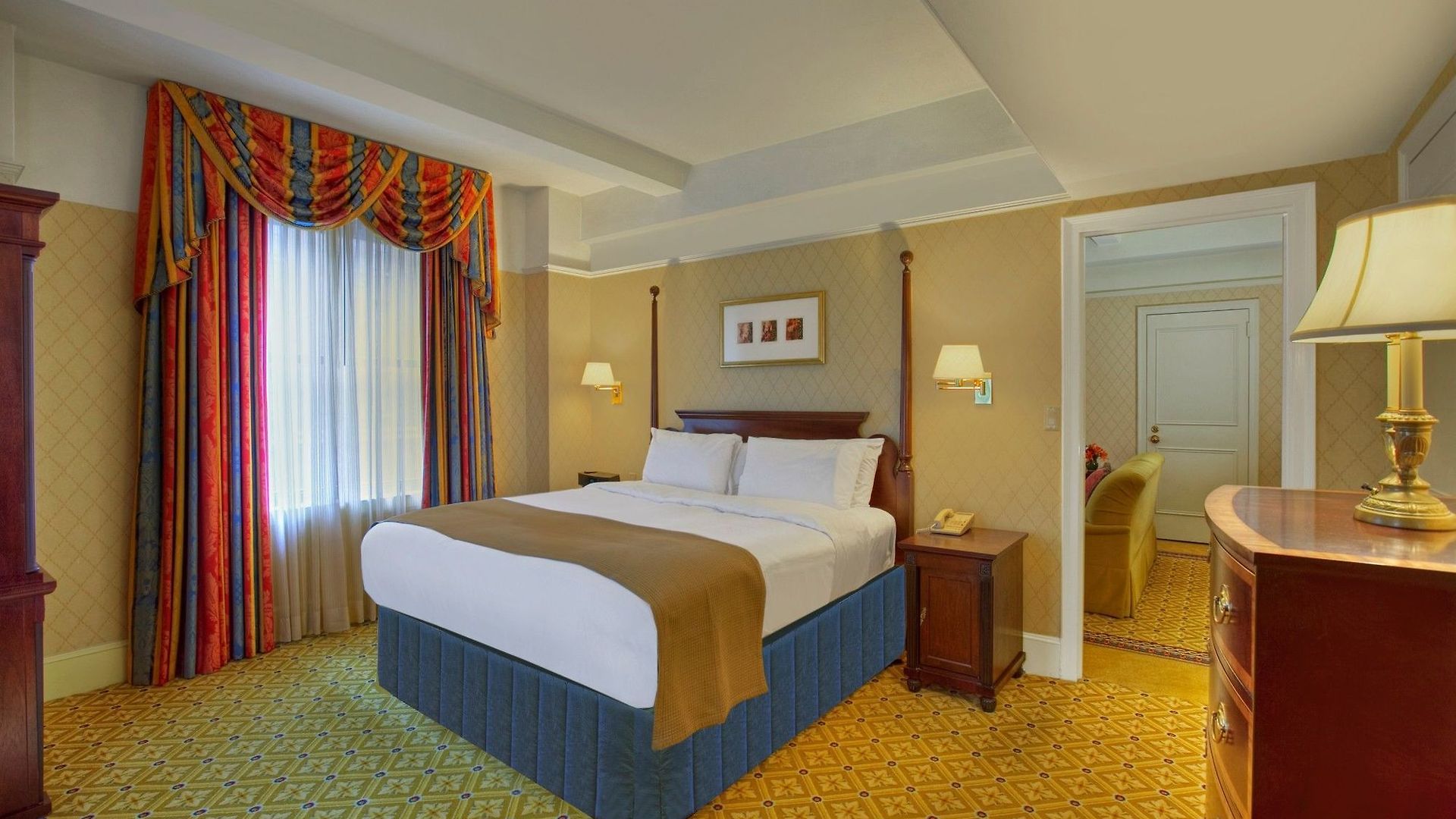 Hotel Intercontinental Barclay By Ihg New York